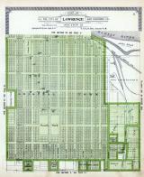 Lawrence City - Section 031, Douglas County 1921